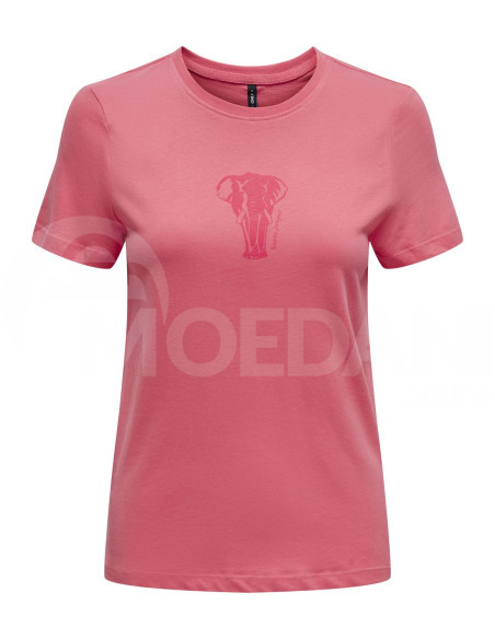 ONLY - ONLBESS REG S/S ANIMAL TOP BOX JRS. Тбилиси - изображение 1