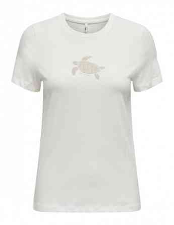 ONLY - ONLBESS REG S/S ANIMAL TOP BOX JRS. Tbilisi