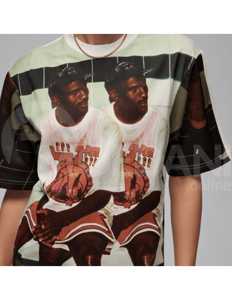 NIKE - M J FLT HRTG 85 NB SS CREW Тбилиси - изображение 3