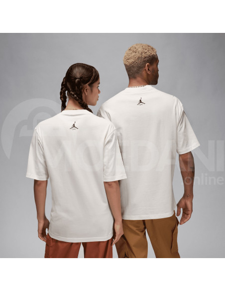 NIKE - M J FLT HRTG 85 NB SS CREW Тбилиси - изображение 2