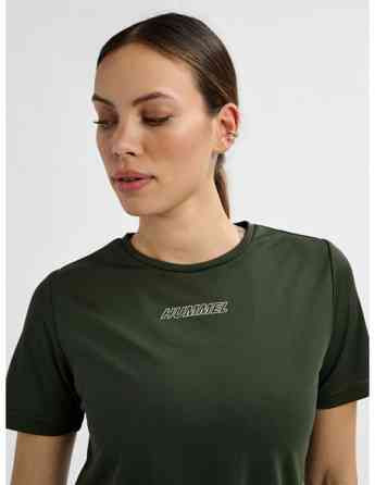 HUMMEL - hmlTE TOLA T-SHIRT Tbilisi