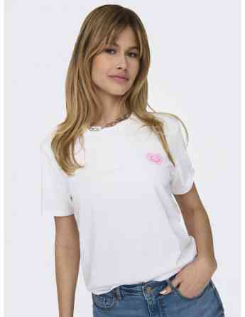 ONLY - ONLLUCIA REG S/S TOP JRS Tbilisi