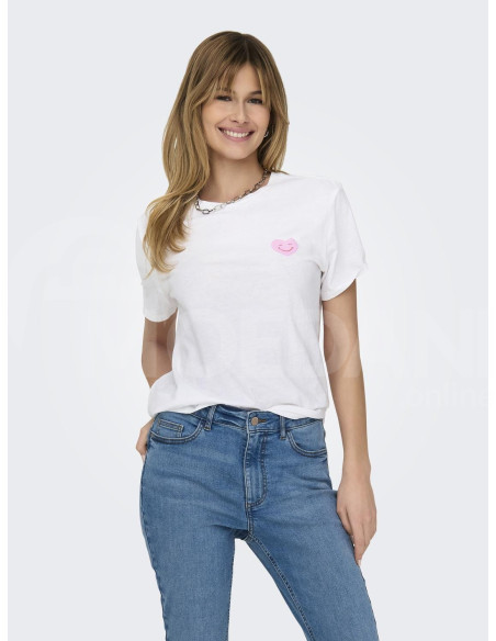 ONLY - ONLLUCIA REG S/S TOP JRS თბილისი - photo 1