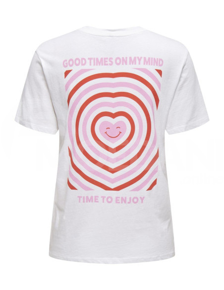 ONLY - ONLLUCIA REG S/S TOP JRS თბილისი - photo 7