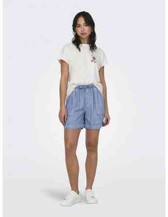 ONLY - ONLUCY LIFE S/S ROSES TOP BOX JRS Tbilisi