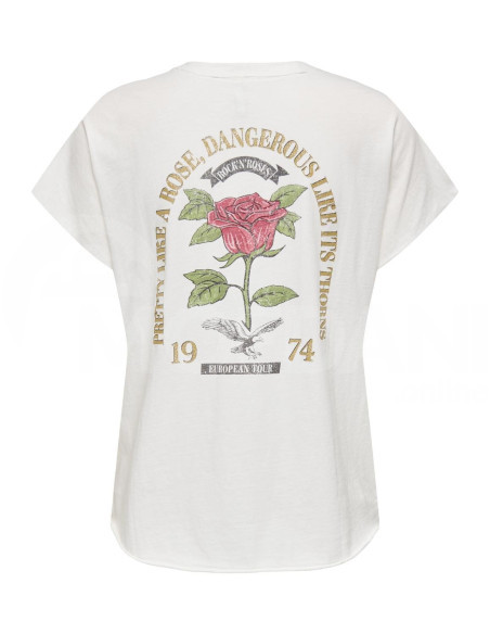 ONLY - ONLUCY LIFE S/S ROSES TOP BOX JRS Tbilisi - photo 7