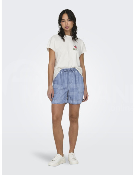 ONLY - ONLUCY LIFE S/S ROSES TOP BOX JRS Tbilisi - photo 3