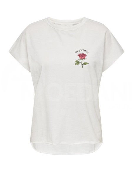 ONLY - ONLUCY LIFE S/S ROSES TOP BOX JRS Tbilisi - photo 6