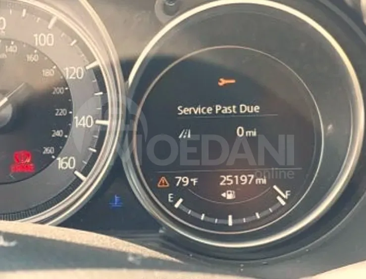 Mazda CX-5 2.5L 2021 თბილისი - photo 11