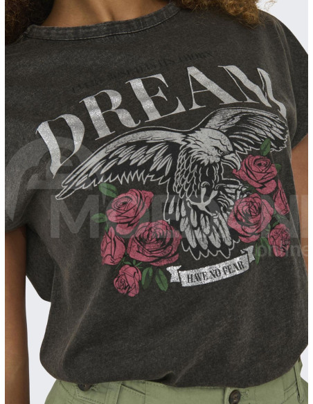 ONLY - ONLUCY LIFE S/S ROSES TOP BOX JRS Tbilisi - photo 5