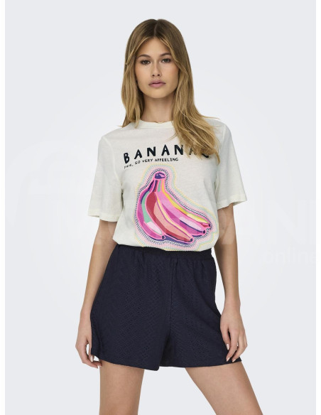 ONLY - ONLBLINIS LIFE S/S FRUIT TOP BOX JRS Tbilisi - photo 1