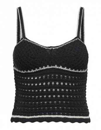 ONLY - ONLMINNIE LIFE SL SWEETHEART TOP KNT Tbilisi