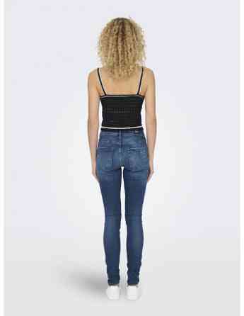 ONLY - ONLMINNIE LIFE SL SWEETHEART TOP KNT Tbilisi