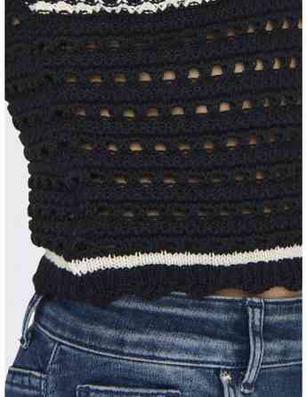 ONLY - ONLMINNIE LIFE SL SWEETHEART TOP KNT Tbilisi