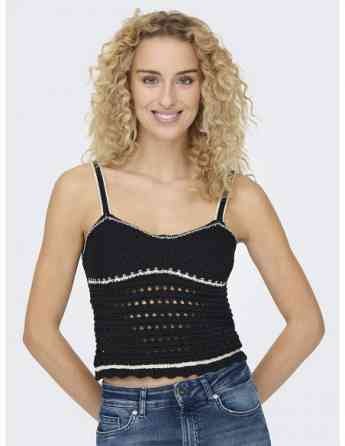 ONLY - ONLMINNIE LIFE SL SWEETHEART TOP KNT Tbilisi