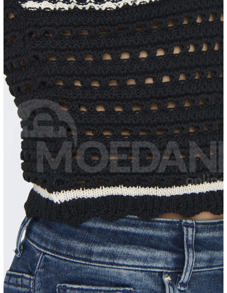 ONLY - ONLMINNIE LIFE SL SWEETHEART TOP KNT Tbilisi - photo 5