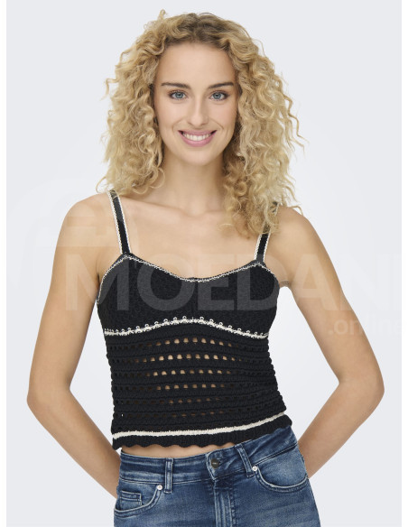 ONLY - ONLMINNIE LIFE SL SWEETHEART TOP KNT Tbilisi - photo 4