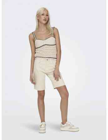 ONLY - ONLMINNIE LIFE SL SWEETHEART TOP KNT Tbilisi