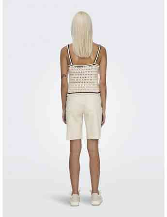 ONLY - ONLMINNIE LIFE SL SWEETHEART TOP KNT Tbilisi