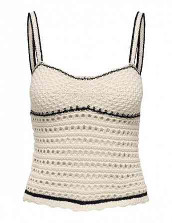 ONLY - ONLMINNIE LIFE SL SWEETHEART TOP KNT Tbilisi