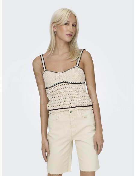 ONLY - ONLMINNIE LIFE SL SWEETHEART TOP KNT Tbilisi - photo 3