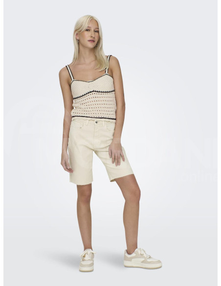 ONLY - ONLMINNIE LIFE SL SWEETHEART TOP KNT Tbilisi - photo 1