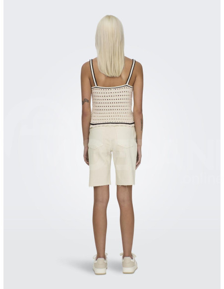 ONLY - ONLMINNIE LIFE SL SWEETHEART TOP KNT Tbilisi - photo 2