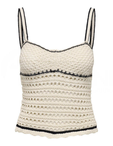 ONLY - ONLMINNIE LIFE SL SWEETHEART TOP KNT Tbilisi - photo 6