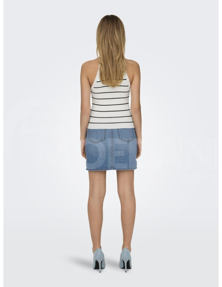 ONLY - ONLGEMMA SL SCALLOP STRIPE O-NECK KNT Tbilisi - photo 2