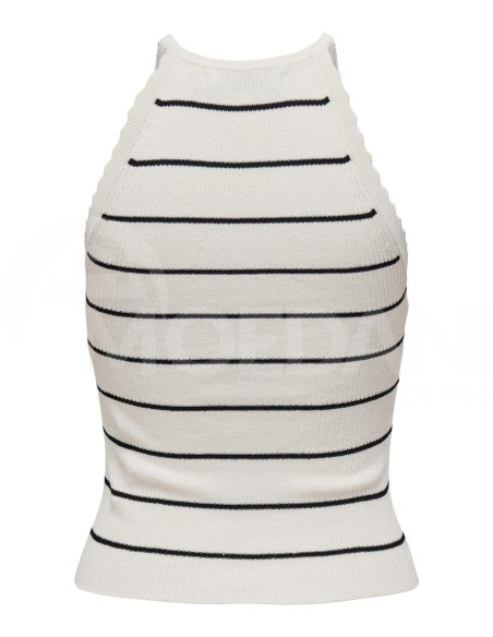 ONLY - ONLGEMMA SL SCALLOP STRIPE O-NECK KNT Tbilisi - photo 7