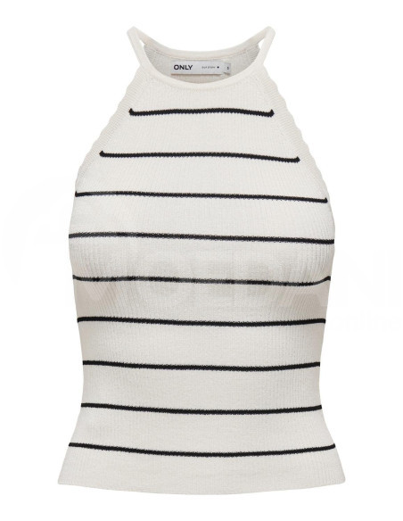 ONLY - ONLGEMMA SL SCALLOP STRIPE O-NECK KNT Tbilisi - photo 6