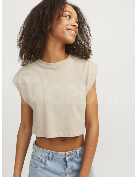 JJXX - JXZOE SL RLX SHORT TEE JRS SN Tbilisi - photo 3