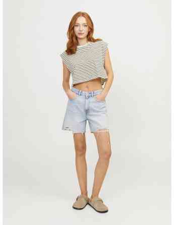 JJXX - JXZOE SL RLX SHORT TEE JRS SN Tbilisi