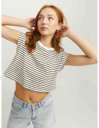 JJXX - JXZOE SL RLX SHORT TEE JRS SN Tbilisi