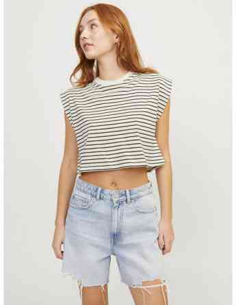 JJXX - JXZOE SL RLX SHORT TEE JRS SN Tbilisi