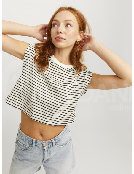 JJXX - JXZOE SL RLX SHORT TEE JRS SN Tbilisi - photo 3