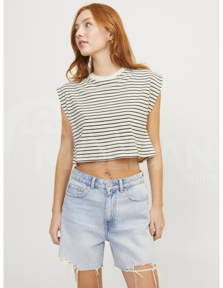 JJXX - JXZOE SL RLX SHORT TEE JRS SN Tbilisi - photo 4