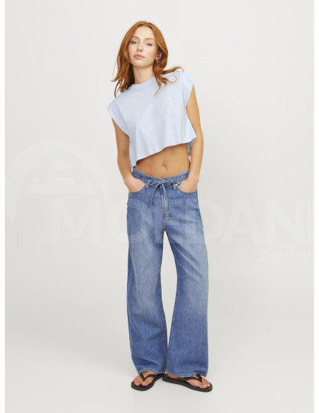 JJXX - JXZOE SL RLX SHORT TEE JRS SN Tbilisi - photo 1