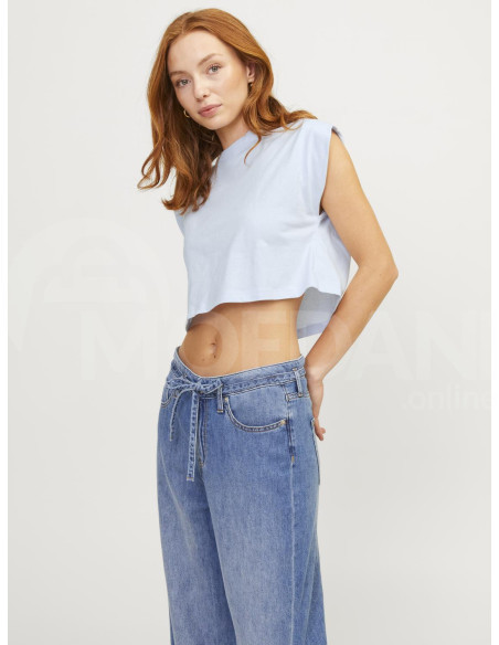 JJXX - JXZOE SL RLX SHORT TEE JRS SN Tbilisi - photo 3