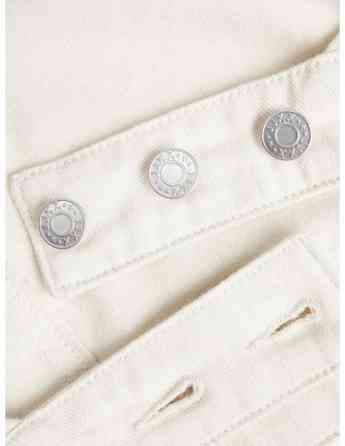 JJXX - JXDORA HALTERNECK CROP DENIM TOP DNM Tbilisi