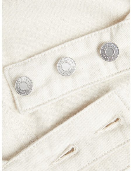 JJXX - JXDORA HALTERNECK CROP DENIM TOP DNM Tbilisi - photo 2