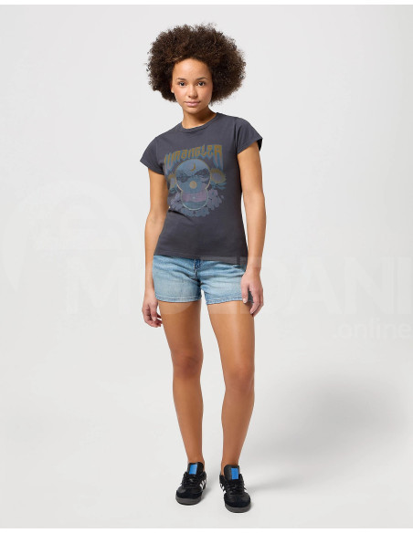 Wrangler - SHRUNKEN BAND TEE Tbilisi - photo 5