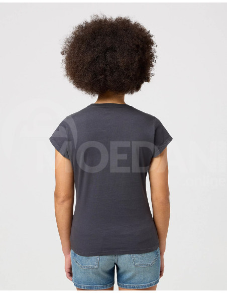 Wrangler - SHRUNKEN BAND TEE Tbilisi - photo 2