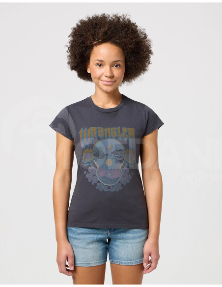 Wrangler - SHRUNKEN BAND TEE Tbilisi - photo 1
