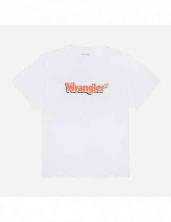 Wrangler - GIRLFRIEND TEE Tbilisi