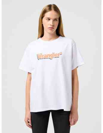Wrangler - GIRLFRIEND TEE Tbilisi