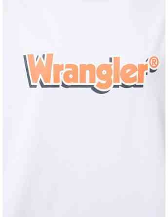 Wrangler - GIRLFRIEND TEE Tbilisi
