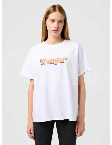Wrangler - GIRLFRIEND TEE Tbilisi - photo 1