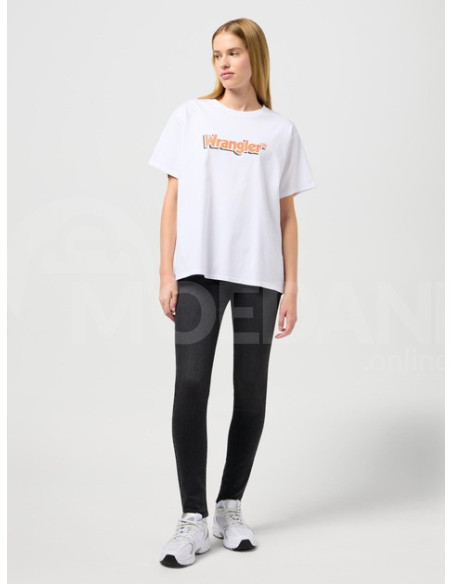 Wrangler - GIRLFRIEND TEE Tbilisi - photo 4