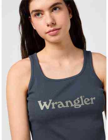 Wrangler - LOGO TANK Tbilisi